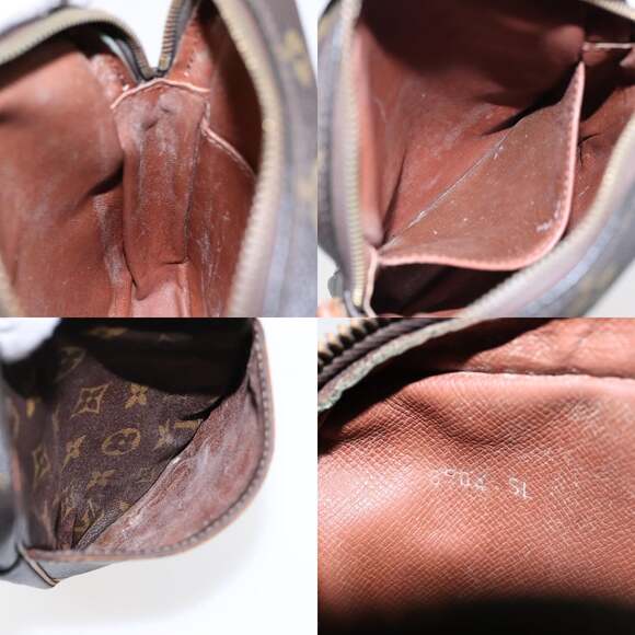 LOUIS VUITTON Monogram Danube Shoulder Bag M45266 - Picture 12 of 12